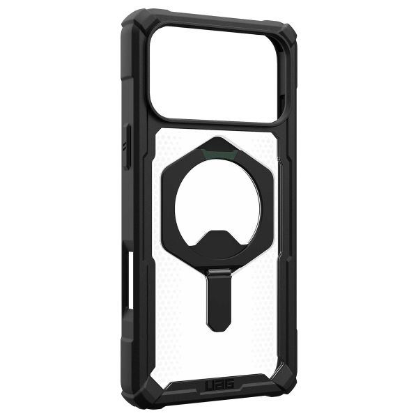 UAG Plasma XTE Backcover MagSafe Apple iPhone 17 Pro - Black / Clear
