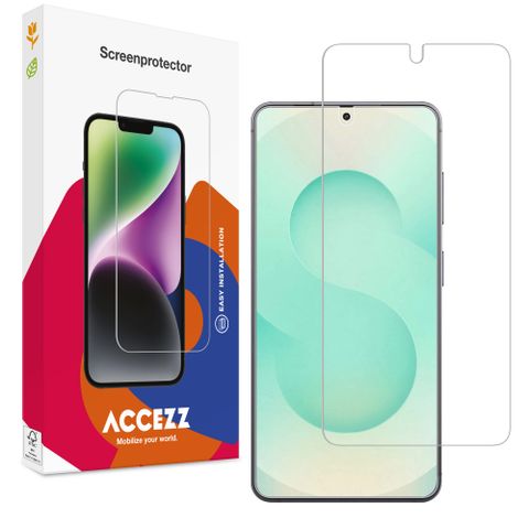 Accezz Gehard Glas Screenprotector Samsung Galaxy S26 Plus