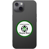 Backcover Apple iPhone 13 - Hapse Boys