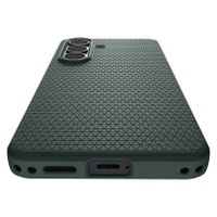 Spigen Liquid Air™ MagFit Backcover Samsung Galaxy S26 Plus - Abyss Green