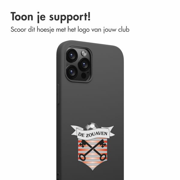 Backcover Apple iPhone 12 (Pro) - De Zouaven