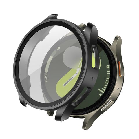 imoshion Full Cover Hardcase Samsung Galaxy Watch 7 - 40 mm - Zwart