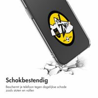 Clear Backcover Apple iPhone 16e - SV Zwolle