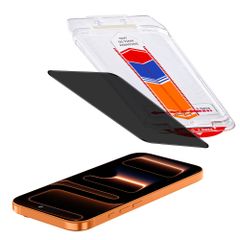 Accezz Privacy Tempered Glass Screen Protector + Applicator Apple iPhone 17 Pro Max