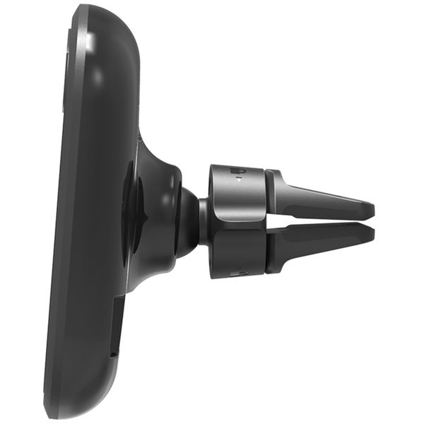 iOttie iTap 2 Wireless Fast Charging Mount - Telefoonhouder auto - Ventilatierooster - Magnetisch - Zwart