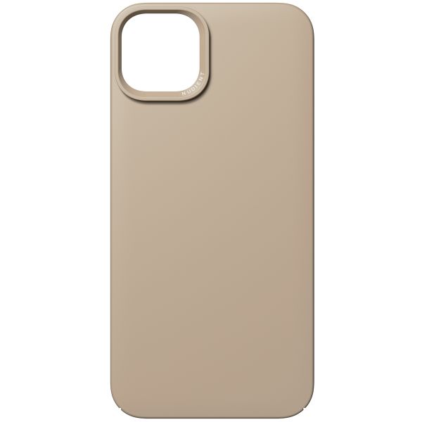 Nudient Thin Case iPhone 14 Plus - Clay Beige