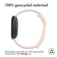 imoshion Siliconen⁺ bandje Fitbit Versa 4 / 3 / Sense (2) - Roze