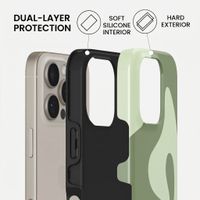 Burga Tough Back Cover with MagSafe Apple iPhone 16 Pro - No Rush