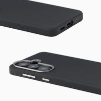 Accezz Mesh Backcover met MagSafe Samsung Galaxy S26 - Zwart