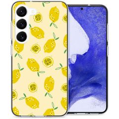 imoshion Design hoesje Samsung Galaxy S23 Plus - Lemons