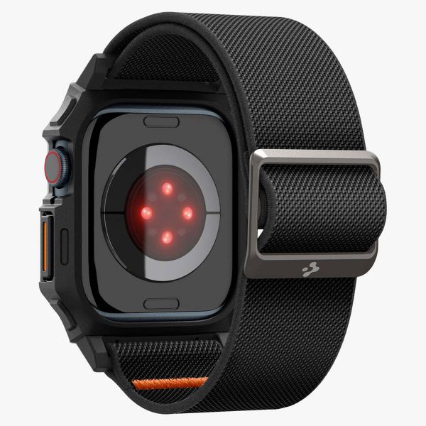 Spigen Lite Fit Pro™ Case Apple Watch Series 10 - 46 mm - Matte Black