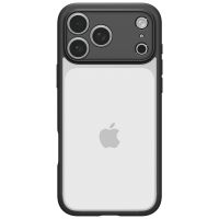 Spigen Ultra Hybrid Backcover Apple iPhone 18 Pro / 17 Pro - Matte Black
