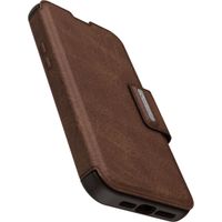 OtterBox Strada Bookcase iPhone 14 Plus - Bruin