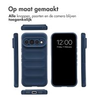 imoshion EasyGrip Backcover Google Pixel 11 Pro - Donkerblauw