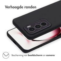 imoshion Color Backcover Oppo Reno 12 - Zwart