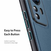 Dux Ducis Fino Backcover Xiaomi 12 / 12X - Blauw