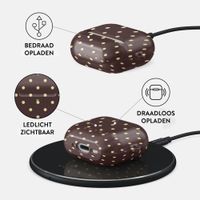 Burga Hardcase Apple AirPods 4 - Sorry Busy