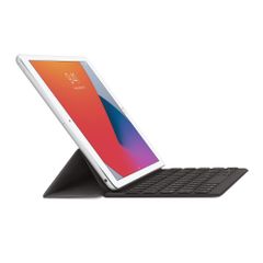 Apple Smart Folio Keyboard Apple iPad 9 (2021) 10.2 / iPad 8 (2020) 10.2 / iPad 7 (2019) 10.2 / Air 3 (2019) / Pro 10.5 (2017) - QWERTY / ESP - Zwart