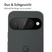 imoshion Camera Protector Glas 2 Pack Google Pixel 10 - Zwart