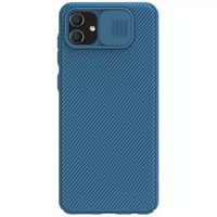 Nillkin CamShield Case Samsung Galaxy A04 - Blauw