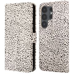 imoshion Design Bookcase Samsung Galaxy S26 Ultra - Desert Dots