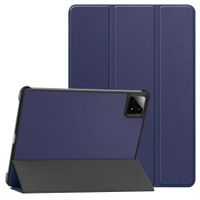 imoshion Trifold Bookcase Xiaomi Pad 7 / 7 Pro / 8 / 8 Pro - Donkerblauw