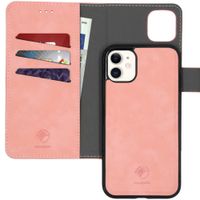 imoshion Uitneembare 2-in-1 Luxe Bookcase iPhone 11 - Roze