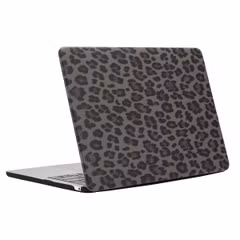 Selencia Sabi Laptop Cover Apple MacBook Air 13 inch (2022 / 2024 M3 chip / 2025 M4 chip) - Midnight Black