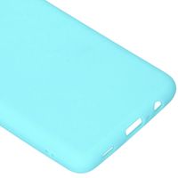 imoshion Color Backcover Samsung Galaxy A12 - Mintgroen