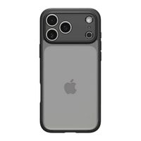 Spigen Ultra Hybrid Backcover Apple iPhone 17 Pro Max - Matte Black