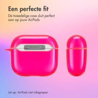 imoshion Neon Case Apple AirPods 3 - Neon Roze