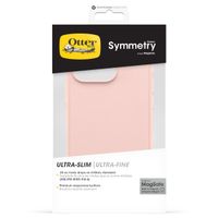 OtterBox Symmetry Backcover MagSafe iPhone 16 Pro - Ballet Shoes Rose