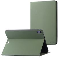 Accezz Classic Tablet Case Apple iPad Air 11 inch (2026) M4 / (2025) M3 / (2024) M2 / Air 5 (2022) / Air 4 (2020) - Green