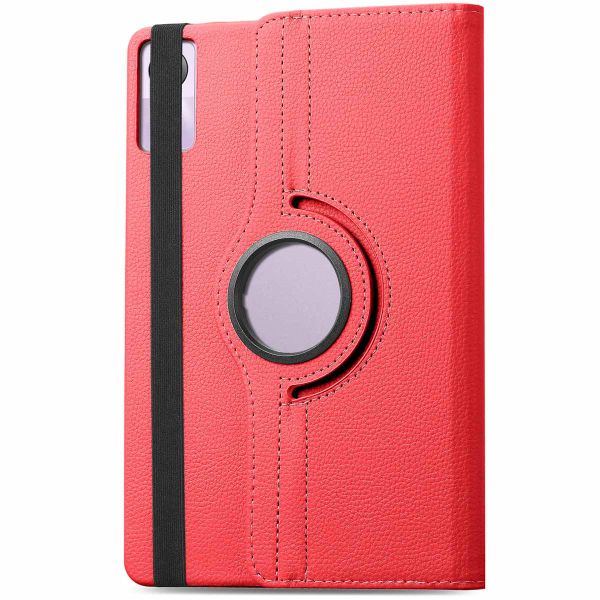 imoshion 360° draaibare Bookcase Xiaomi Redmi Pad SE - Rood