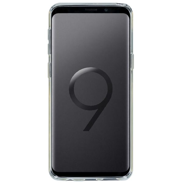 Accezz Clear Backcover Samsung Galaxy S9 - Transparant