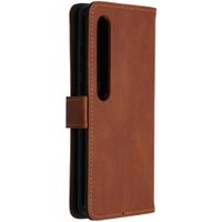 imoshion Luxe Bookcase Xiaomi Mi 10 (Pro) - Bruin