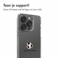 Clear Backcover Apple iPhone 14 Pro - HSV De Zuidvogels