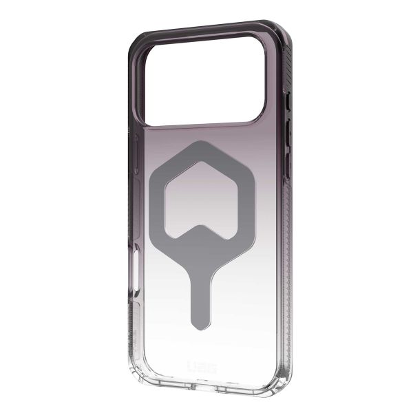 UAG Plyo Backcover MagSafe Apple iPhone 17 Pro Max - Black Clear Ombre