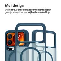 imoshion Color Guard Backcover met MagSafe Xiaomi 17 Pro Max - Donkerblauw