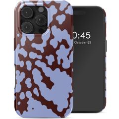 Selencia Vivid Case with MagSafe Apple iPhone 16 Pro - Moo'd Lavender Glow