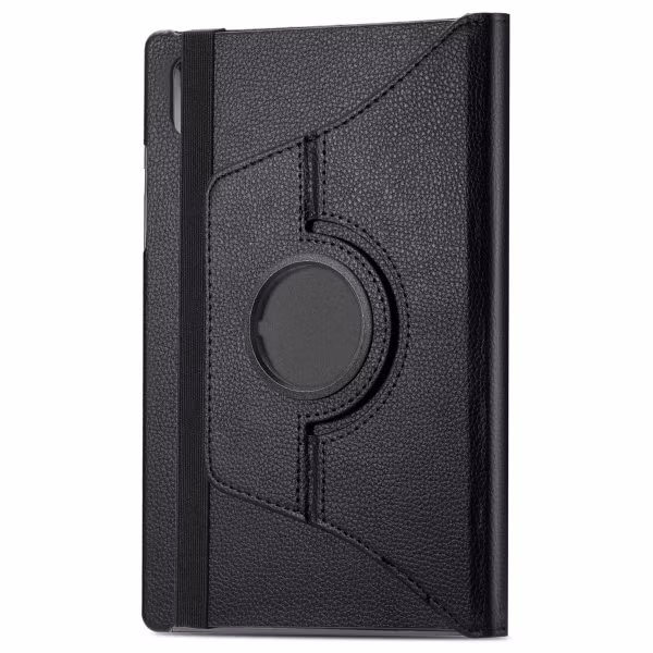 imoshion 360° draaibare Bookcase Lenovo Tab P12 - Zwart