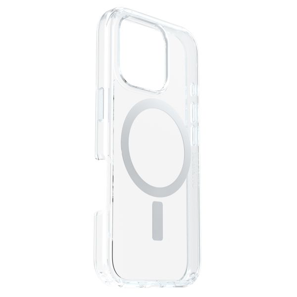 OtterBox Symmetry Clear Backcover MagSafe Apple iPhone 16 Pro - Clear
