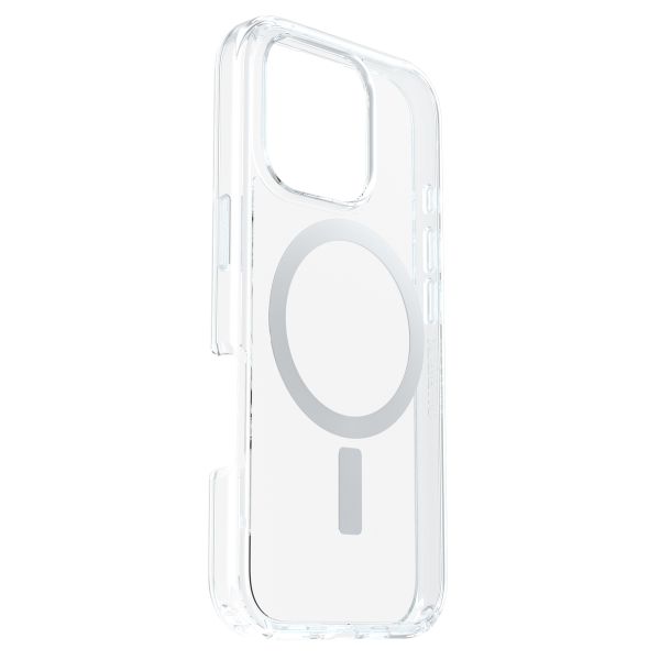 OtterBox Symmetry Backcover MagSafe iPhone 16 Pro - Clear