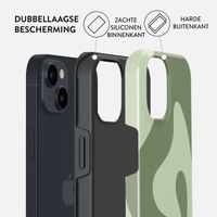 Burga Tough Backcover MagSafe Apple iPhone 15 - No Rush