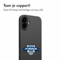 Backcover Apple iPhone 16 - VV Zeewolde