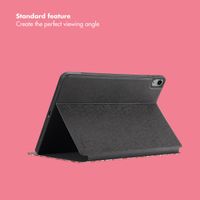 Selencia Vivid Tablet Case Apple iPad Air 11 inch (2026) M4 / (2025) M3 / (2024) M2 / Air 5 (2022) / Air 4 (2020) - Wild Spots Lipstick