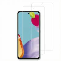 Accezz Gehard Glas Screenprotector 2-pack Samsung Galaxy A52(s) (5G/4G) / A53