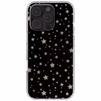 imoshion Design hoesje Apple iPhone 16 Pro - Stars Beige Reverse