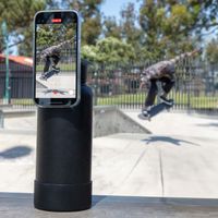 Scosche MagicMount Flask - Telefoonhouder - Insulated waterfles 946ML - MagSafe - Zwart