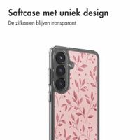 imoshion Design hoesje Samsung Galaxy S25 FE - Berry Love